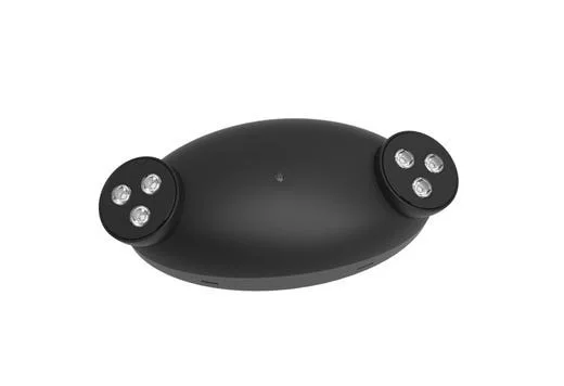 Evade Emergency Unit, Black Housing with Remote Capacity