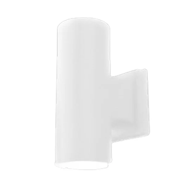 EXCYL Wall Mount Cylinder, 4" Medium Light Engine, Direct, Selectable 2200lm|1800lm|1400lm, 80+ CRI,...