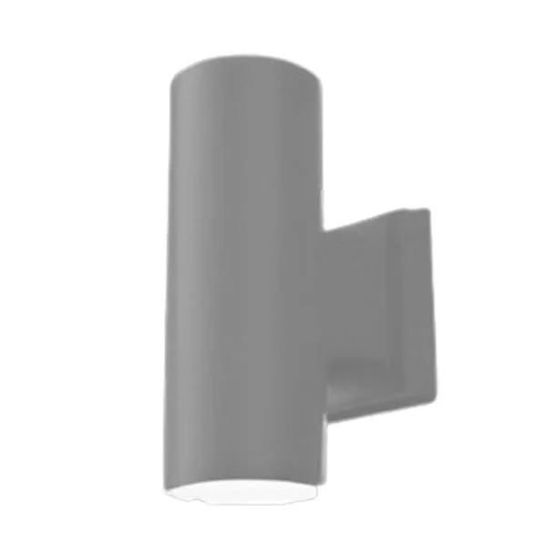 EXCYL Wall Mount Cylinder, 4" Medium Light Engine, Direct, Selectable 2200lm|1800lm|1400lm, 80+ CRI,...