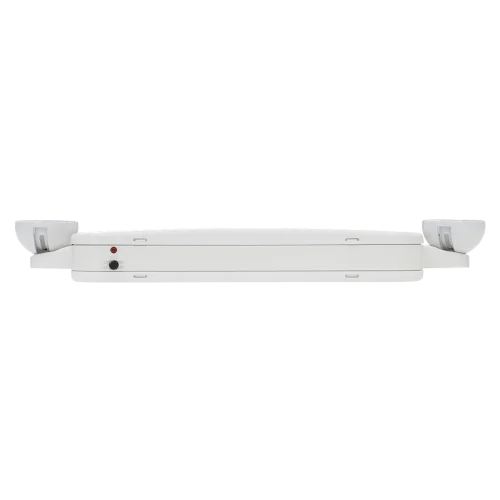 Exit/Emergency LED Combo Sign, Dual Face, 2W, 120-277V - view 3