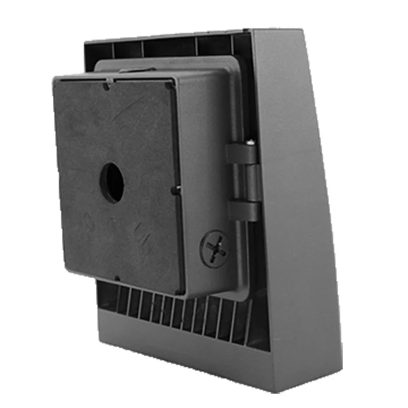 External Back Box, Factory Installed Options