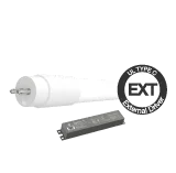 External Driver 2-Channel for T5 LED Tubes, 120-277V, 0-10V Dimming