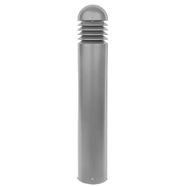 External-Louver Modular Bollard System, 31in Shaft - view 2