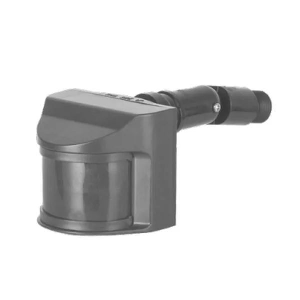 External Security Light, Accessory with Factory Installed Options