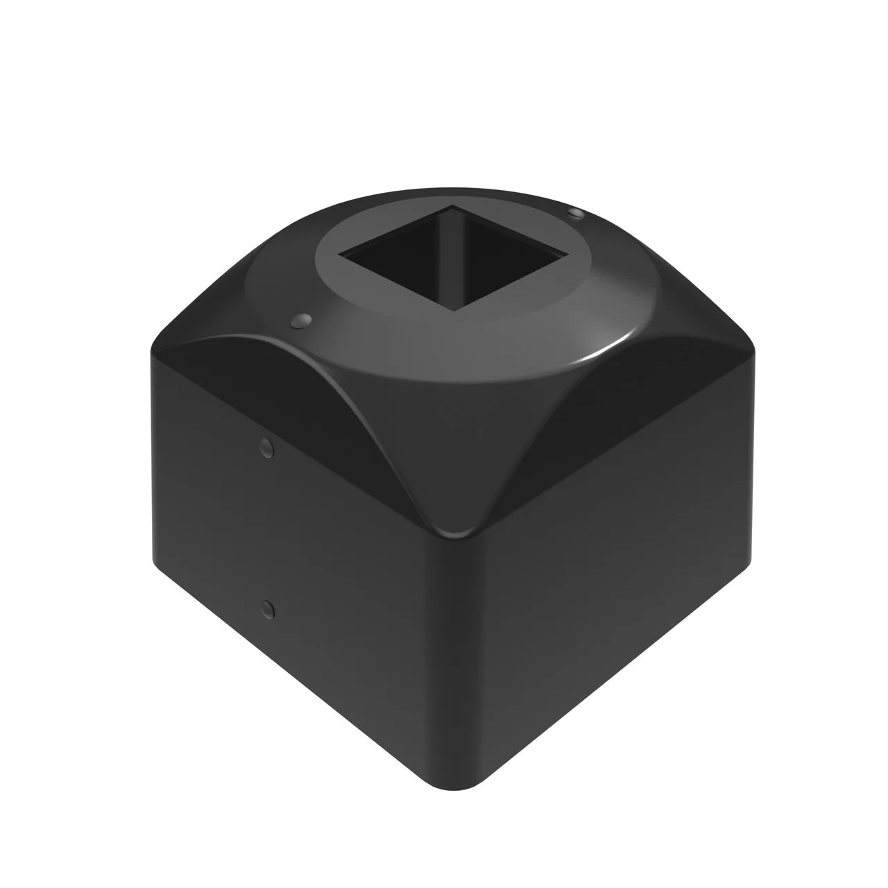 Extra Large Light Pole Base Cover, For Square Poles
