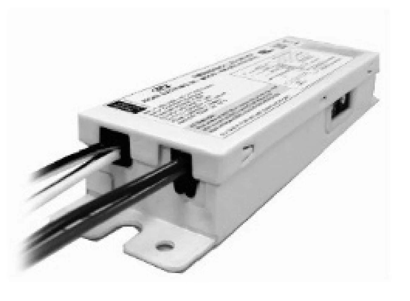 Factory Installed Emergency Kit, 8W, Li-Ion Battery, 90 Minutes of Emergency Operation