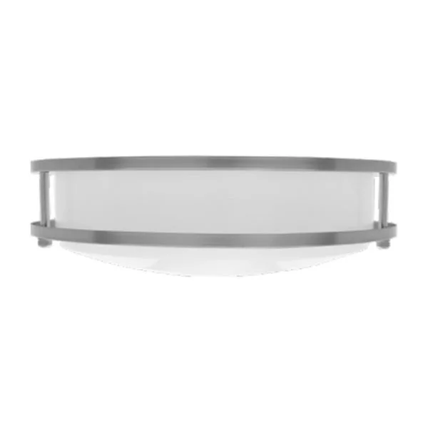 FDL Series 12 W Double Ring Flush Mount - CCT Adjustable - view 2