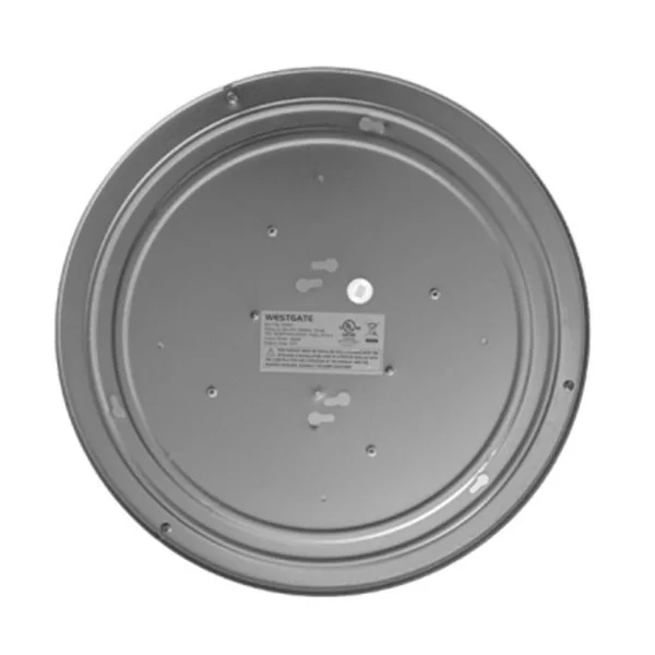 FDL Series 12 W Double Ring Flush Mount - CCT Adjustable - view 4