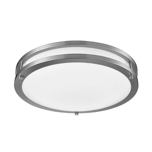 FDL Series 12 W Double Ring Flush Mount - CCT Adjustable