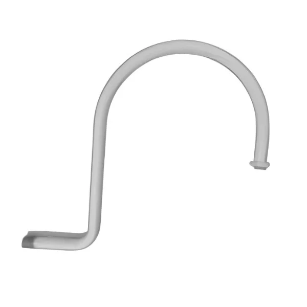 Field-Installed Horizontal Gooseneck Arm, WM-GNB-ARMKIT-HGN - view 2