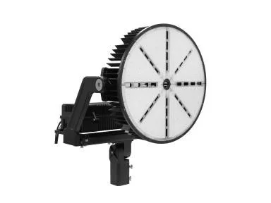 FieldMax Sports/HO Flood, 620W, 120-277V, 4000K, Medium Narrow