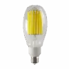 Filament HID Replacement Lamp, 80W, ED37, EX39 Base, 120-277V, 4000K|5000K, Dimmable - view 3