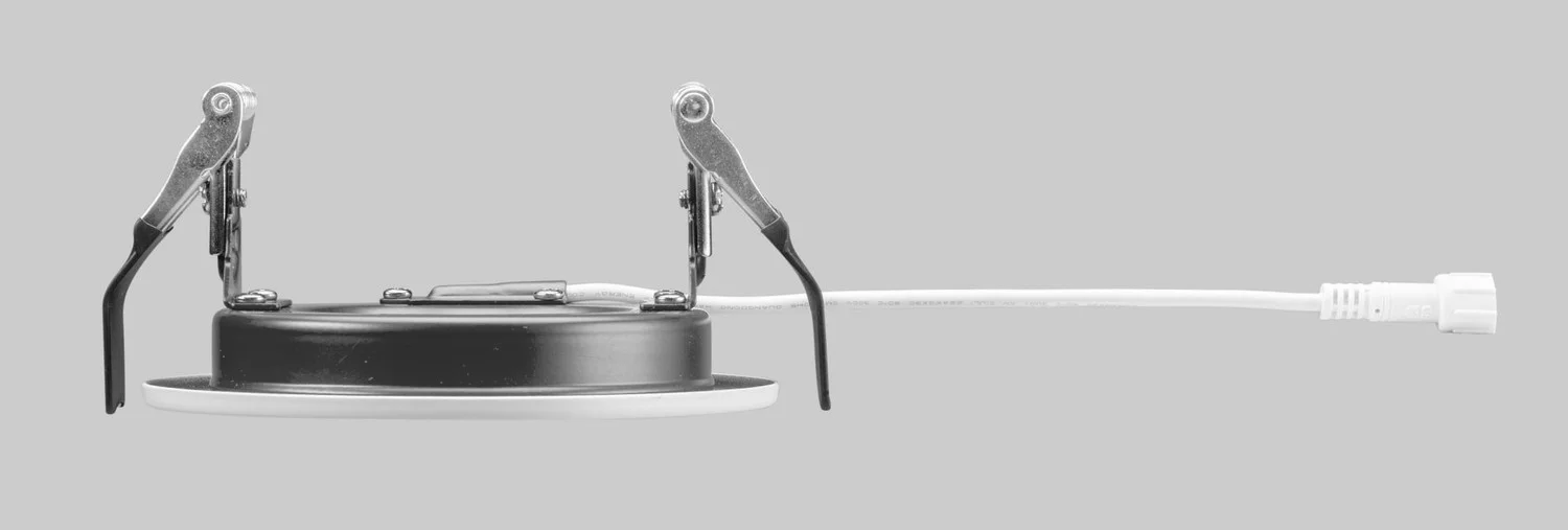 Fire Rated 4in Circular LED Slim Wafer Downlight | Color Select | 11W | 2700 / 3000 / 3500 / 4000 / ...