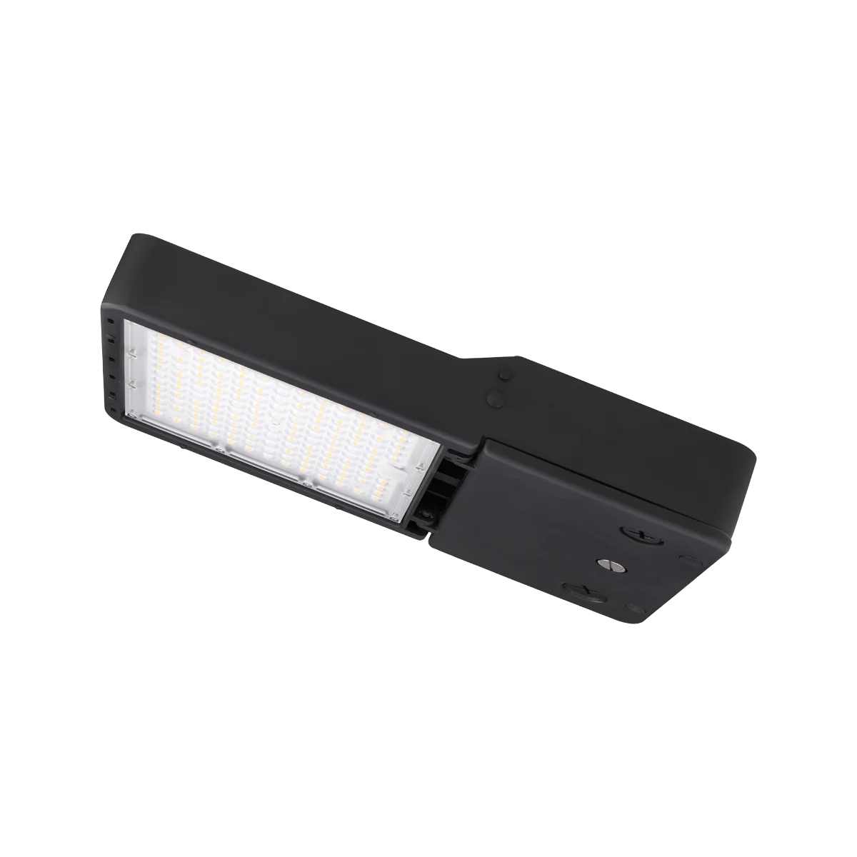 Premise FL5 Series Flood & Area Light, 80W, 4000K, Type II, 120-277V, Twist-lock 3-pin socket with on/off photocell