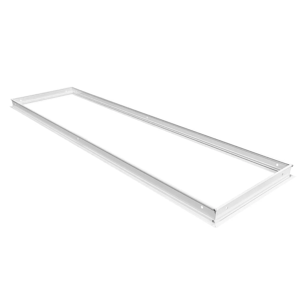 WSD LED Inc. Flange Kit, 1X4FT Panel, Troffer
