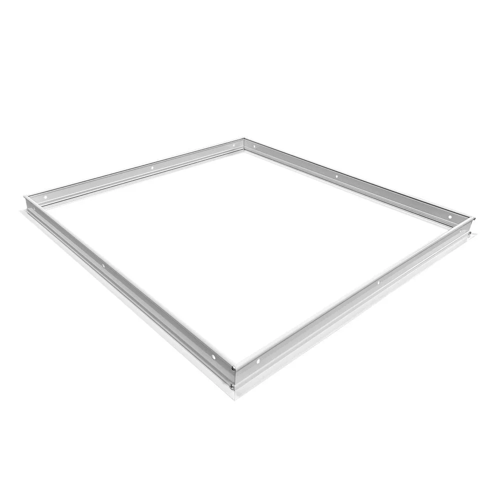 Flange Kit for 2x2ft Panel & Troffer, White