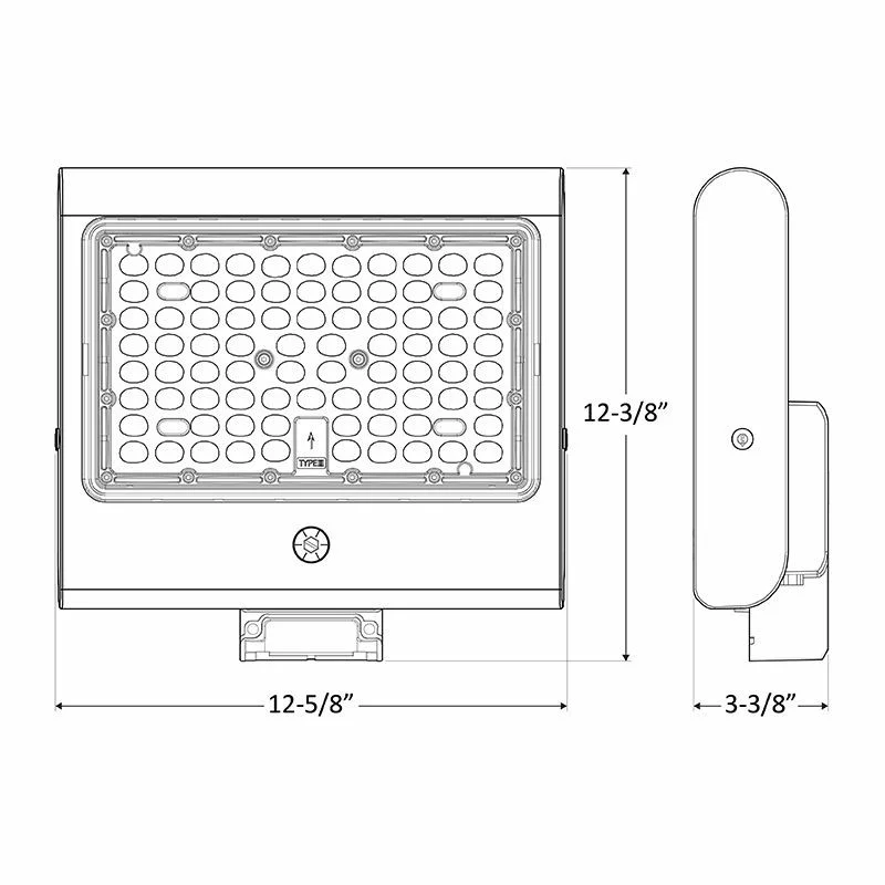Westgate Manufacturing FLOOD/AREA Light 480V - view 3