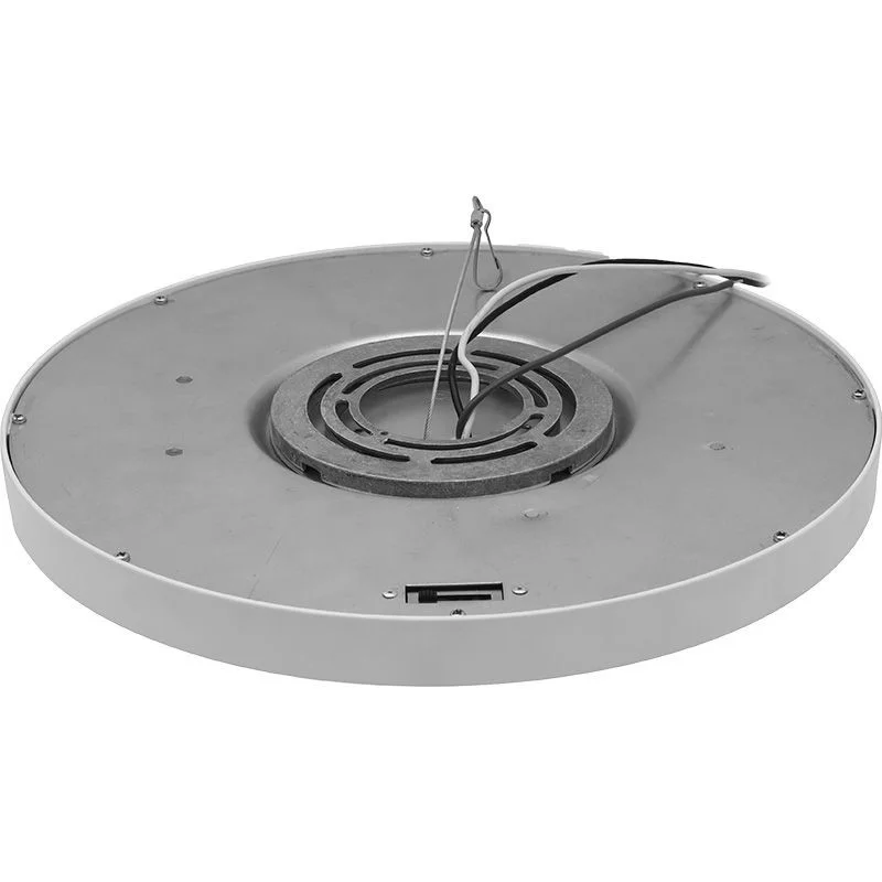 Flush Mount Light, 12 inch, Multi Color Temperature, UGR