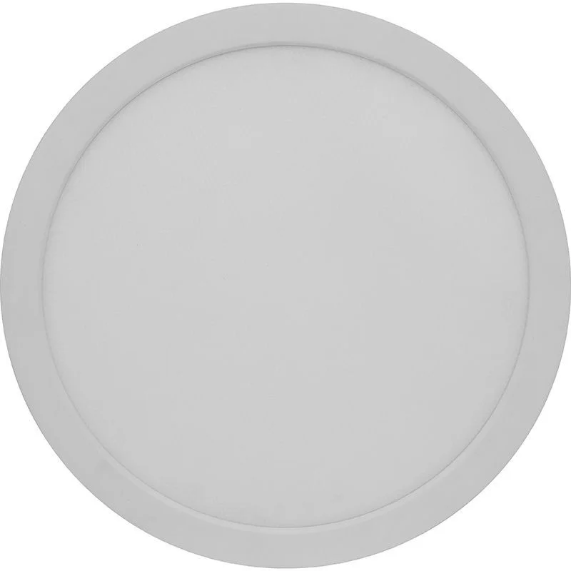 Flush Mount Light, 12 inch, Multi Color Temperature, UGR