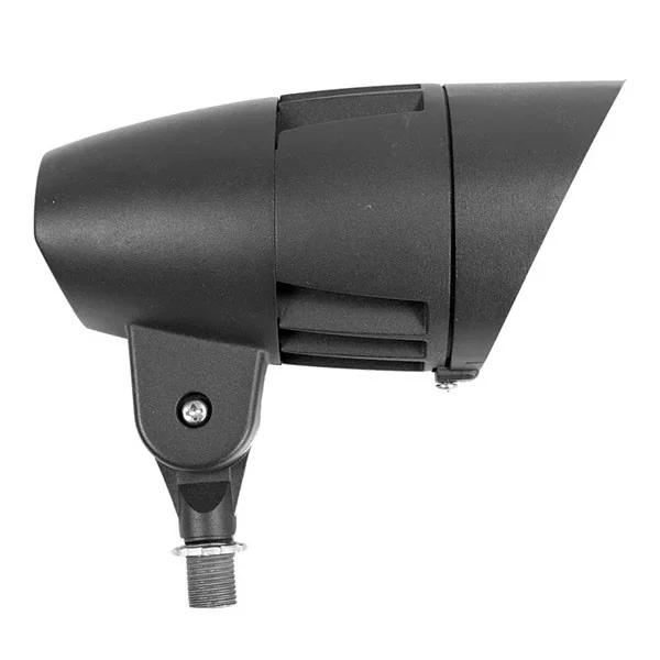 FLDX Series Outdoor Lighting, RGBW Bluetooth Westgate App Bullet, 120-277V, 15W, Dark Bronze - view 3