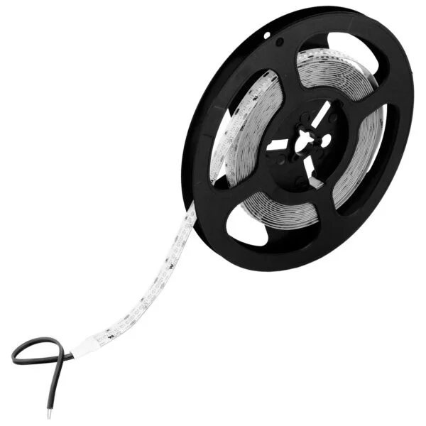 Foot Single Row LED Strip, 100W, 24V, Dimmable, 1400 LEDs, Single