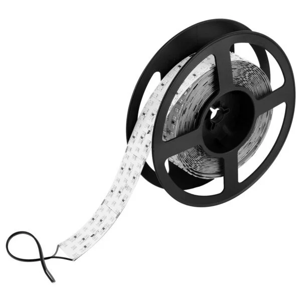 Foot Triple Row LED Strip, Warm White, 180W, 24V, Dimmable, 3000K