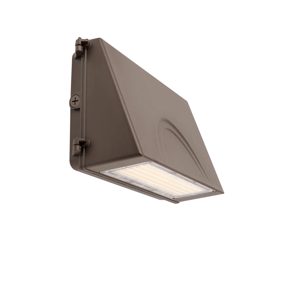 Full Cut Off Wall Pack, Lumen & Kelvin Field Selectable