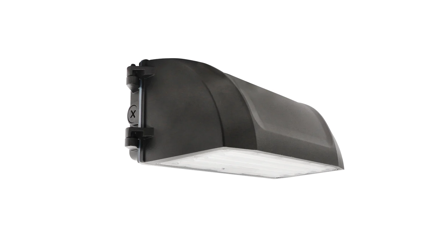 Full Cutoff Wall Pack, PowerSet 70/60/45W, FieldCCeT 30/40/5000K