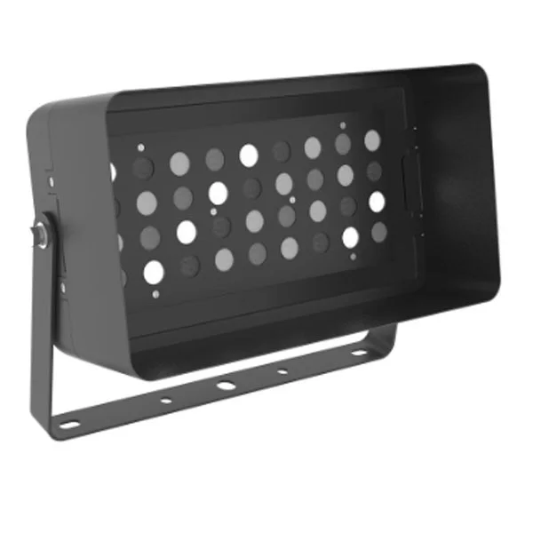 Full Glare Shield, TC-FL-96W & DMX-FL-36W/72W/96W