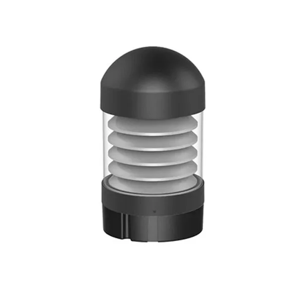 G2 Bollard Head Model 107D Select 24/19/14W 30/40/50K