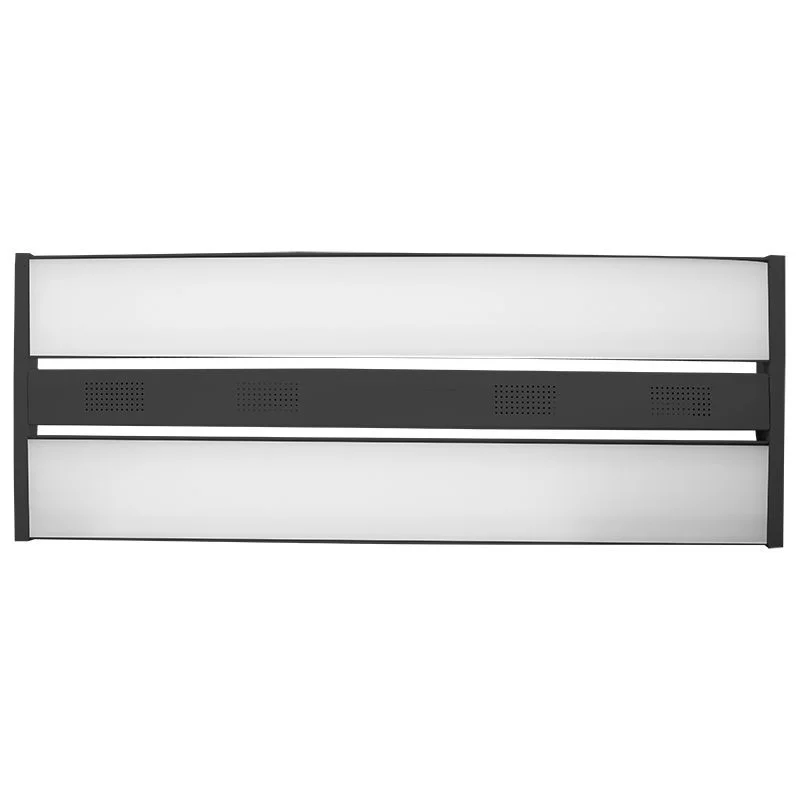 G4 DOUBLE-LENS Linear High Bay 155 LM/W 80/110/150W 3CCT 0-10V SENSOR-READY Black 480V - view 2
