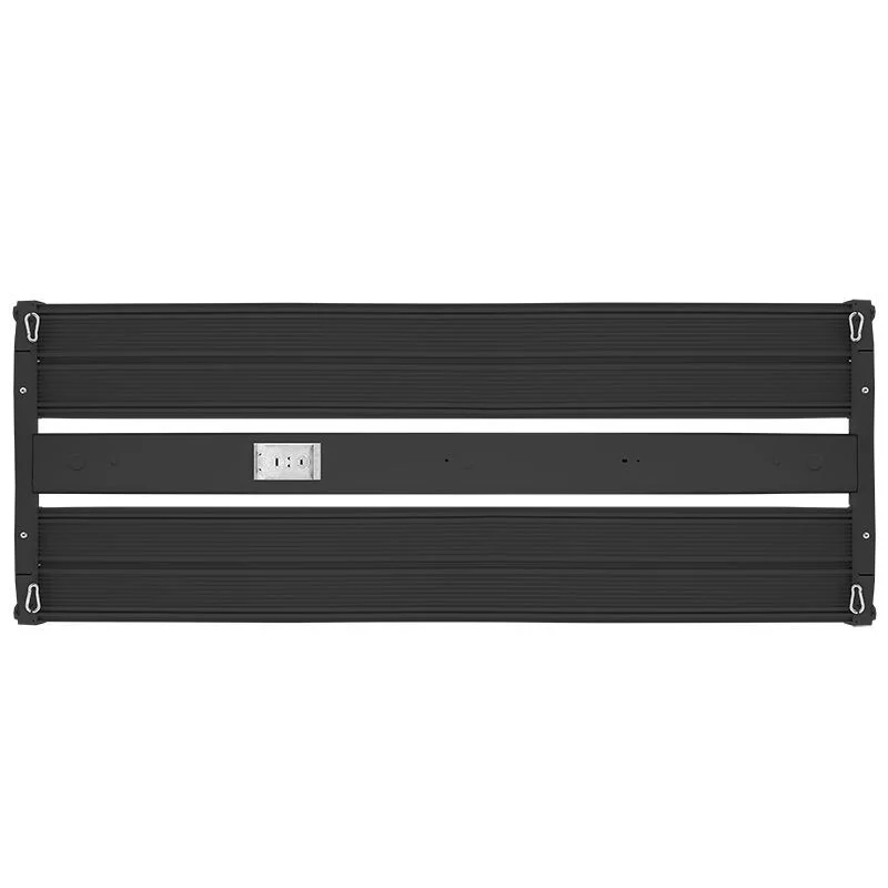 G4 DOUBLE-LENS Linear High Bay 155 LM/W 80/110/150W 3CCT 0-10V SENSOR-READY Black 480V - view 4