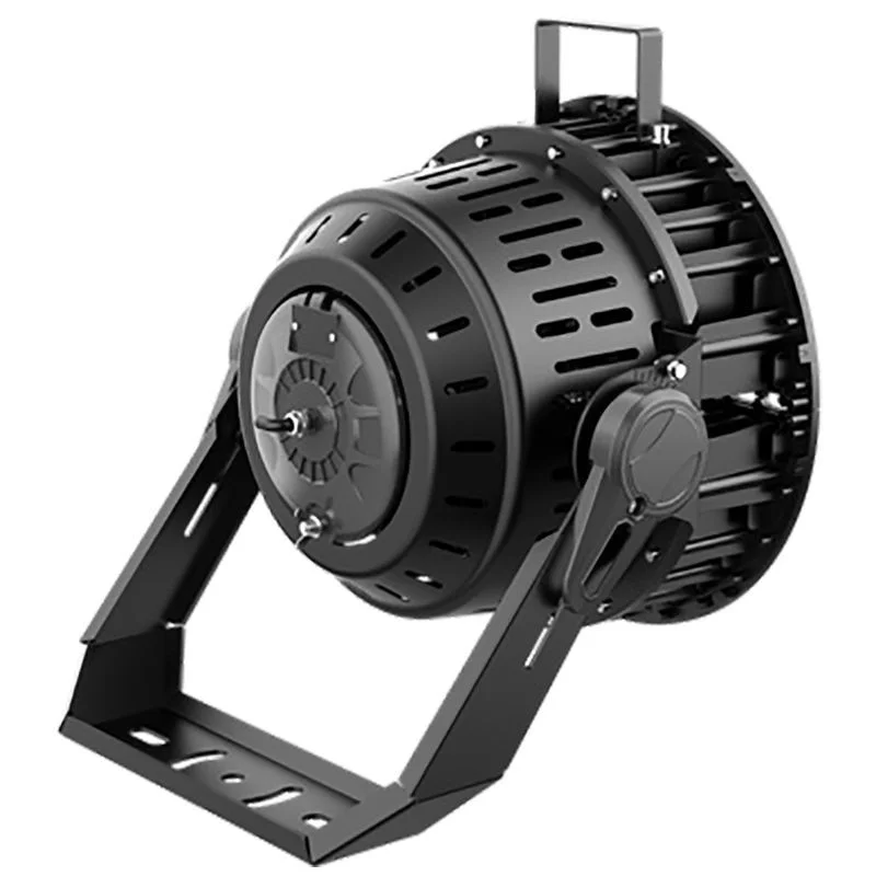 G9 Stadium Light 600W 150 LM/W 50K 30d Lens 120/277V 20KV With Yoke - view 2
