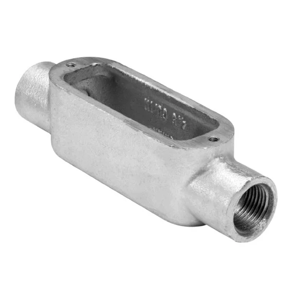 Garvin Industries, 1-1/2" Rigid Conduit C Type Conduit Body
