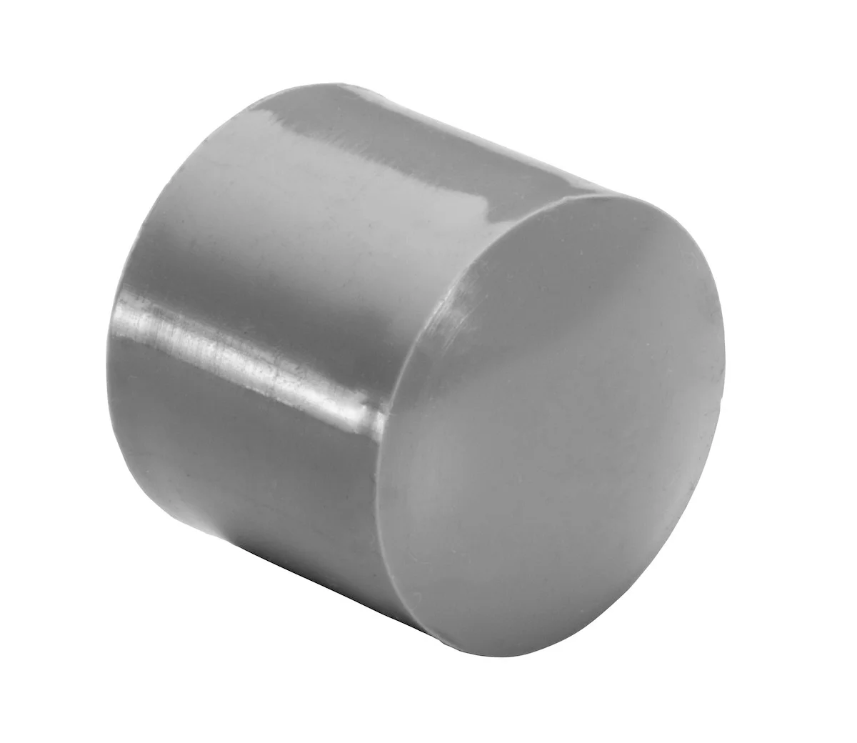 Garvin Industries 1090 End Cap, 4 Inch, PVC