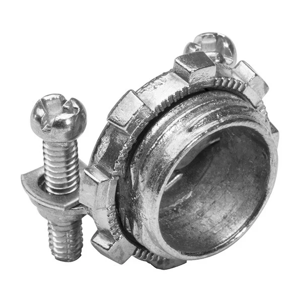 Garvin Industries 118, 3" Rigid Offset Nipple, Zinc Die Cast, 3/4" Offset