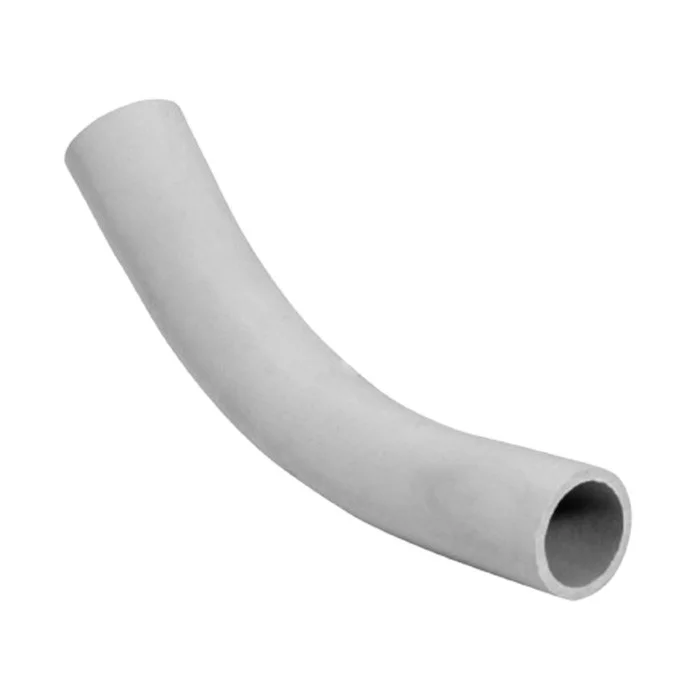Garvin Industries 1270B, 6" Schedule 40 PVC Elbow, 30 Degree, Plain End