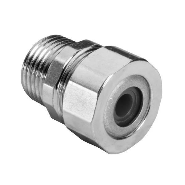 Garvin Industries 1" Cord Connector, Black - view 2
