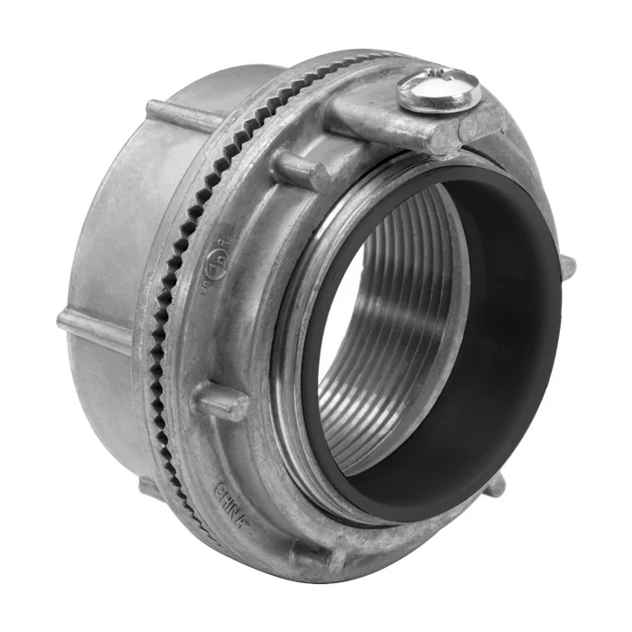 Garvin Industries 203BAL, 1" Aluminum Watertight Hub with Bonding Screw