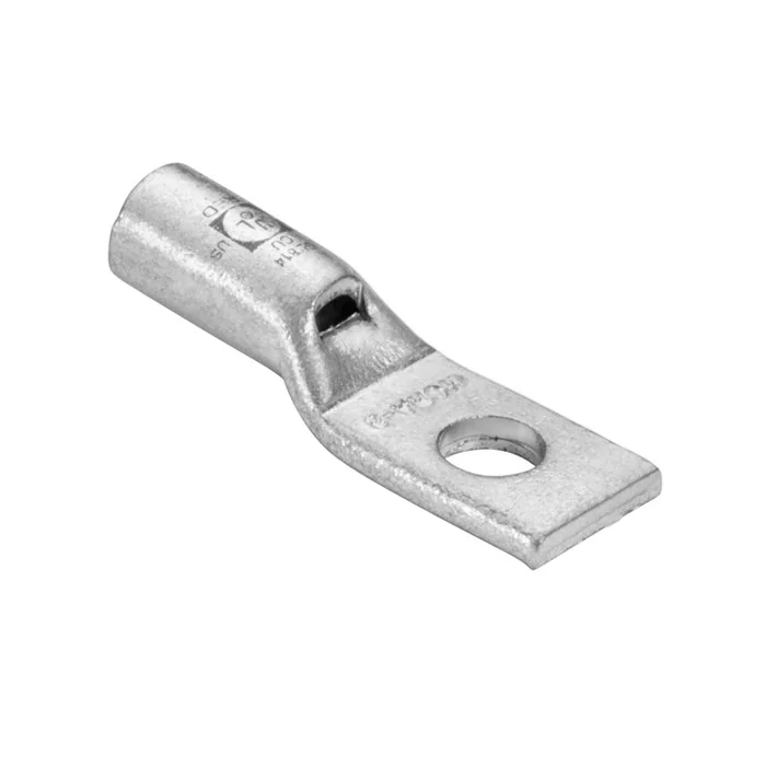 Garvin Industries 2911, Brown, 500MCM-5/8, 1-Hole Short Barrel Grounding Lug - view 2