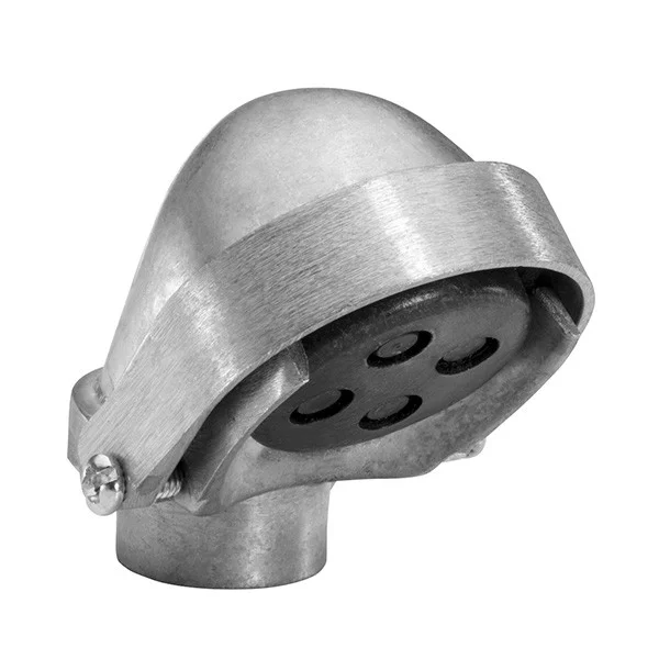 Garvin Industries 2" Threaded Service Entrance Cap, Aluminum