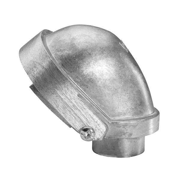 Garvin Industries 2" Threaded Service Entrance Cap, Aluminum - view 2