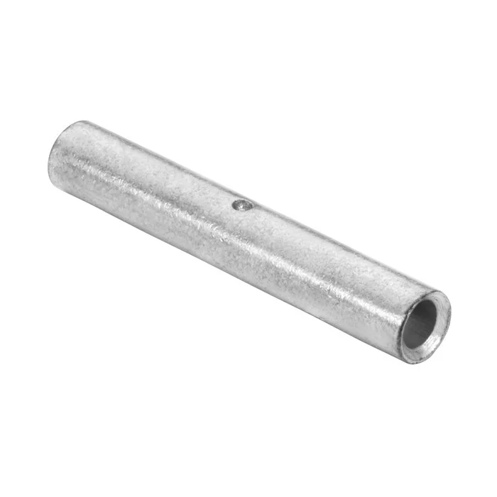 Garvin Industries 3112, 750MCM Butt Splice, Long Barrel, Black