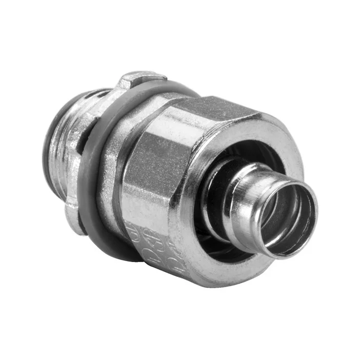 Garvin Industries 474ST, 1-1/4" Liquidtight Connector, Steel - view 2