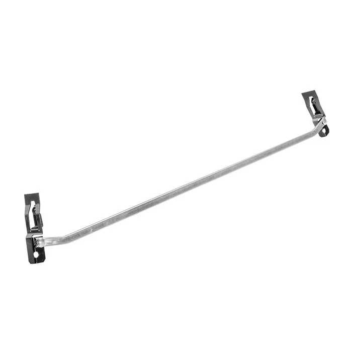 Garvin Industries 512TZ, 24" T-Grid Electrical Box Hanger, 1-1/2" or 2-1/8" Box Mount