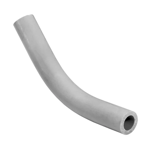 Garvin Industries 1-1/2" PVC 45 Degree Elbow, Schedule 80, Plain End