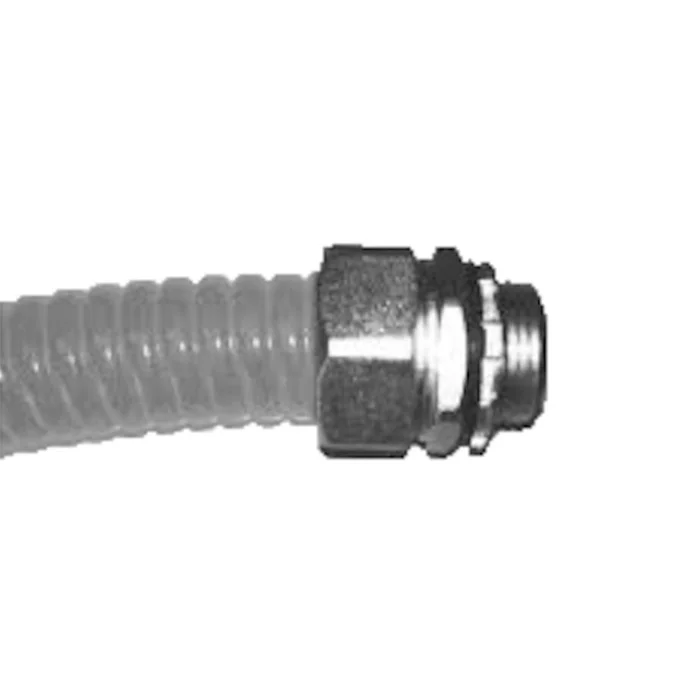 Garvin Industries 6108, 3" Liquidtight Conduit, 25 ft Coil, Steel Core, EF PVC Jacket