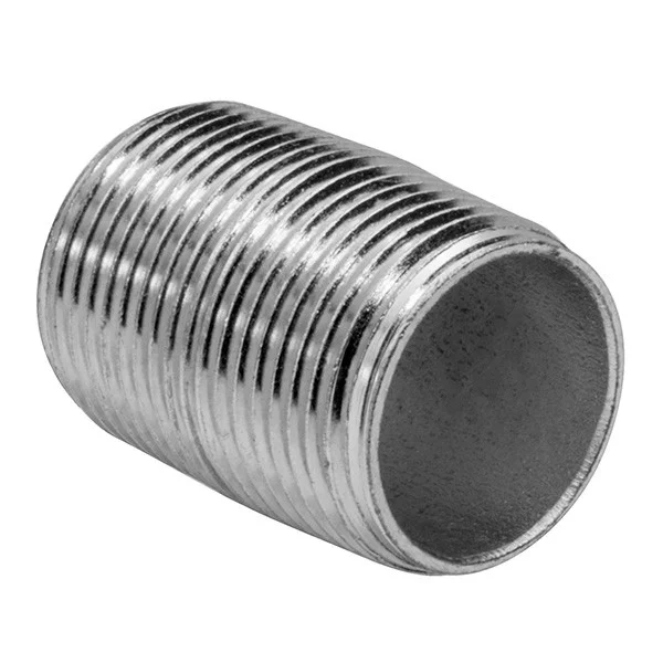 Garvin Industries 3" x 3-1/2" Conduit Nipple, NPT Thread, High Corrosion Resistance