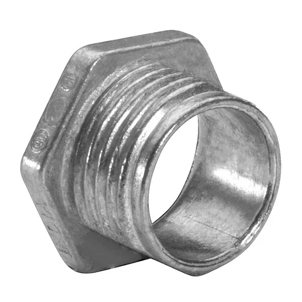 Garvin Industries 757, 2-1/2" Zinc Die Cast Conduit Nipple