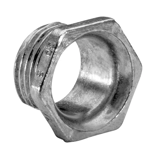 Garvin Industries 757, 2-1/2" Zinc Die Cast Conduit Nipple - view 2